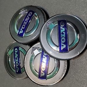 Volvo Centercaps